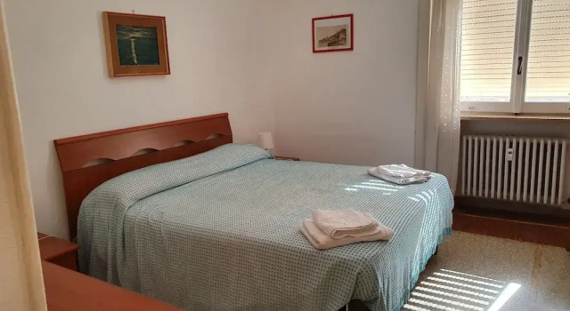 Апартаменты Comfort Sestri Mare & Beach Services Residence