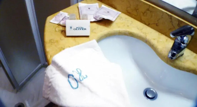 Номер Economy Hotel Oliver