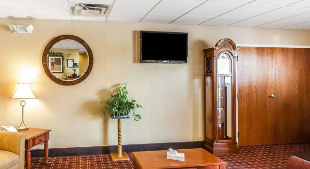 Quality Inn, Prenota Hotel Seaman Ohio