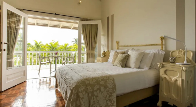 Двухместный номер Standard с балконом Hotel Boutique El Triángulo