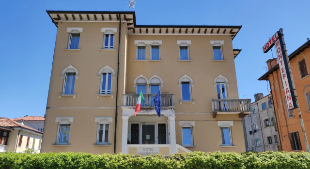 Номер Standard Hotel Montepiana