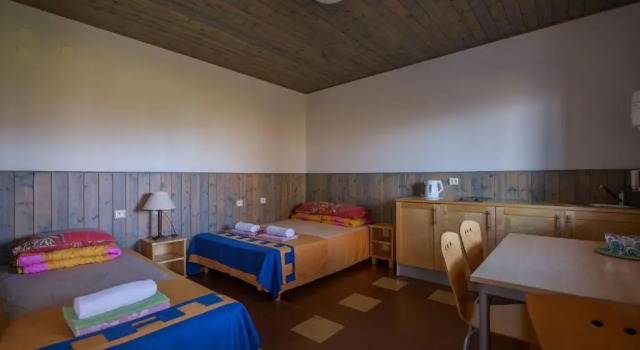 Место под палатку Saka Manor