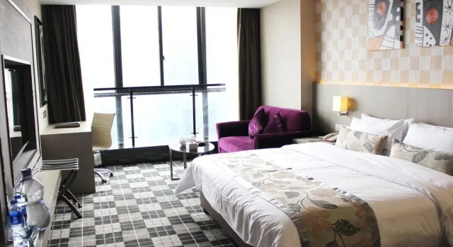 Nan'an Carnival Hotel, Book Hotel Nan'an Fujian