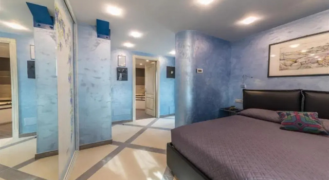 Номер Deluxe Traldi Resort