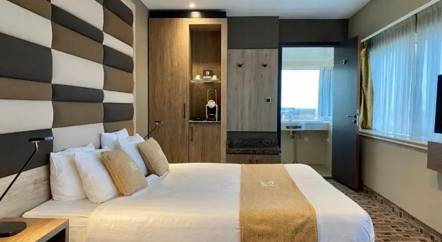 Двухместный номер Executive XO Hotels Blue Tower