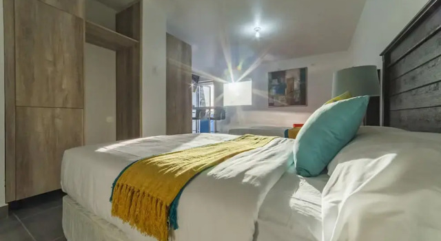 Turibana Plaza Suite 5 w Balcony, Prenota Appartamento Appartamenti a Palm Beach, Appartamento