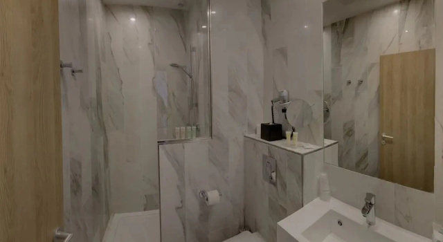 Номер Семейный Best Western Plus Comedie Saint Roch