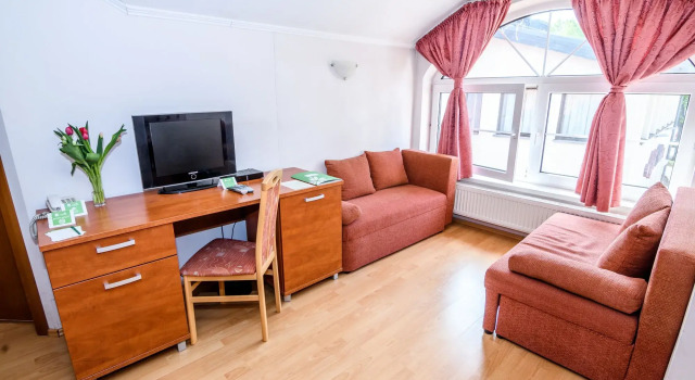 Eco friendly Hotel Dalia