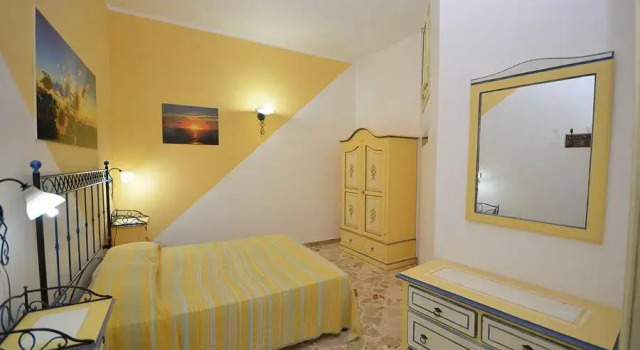 Апартаменты с балконом San Vito Katia Vacanze