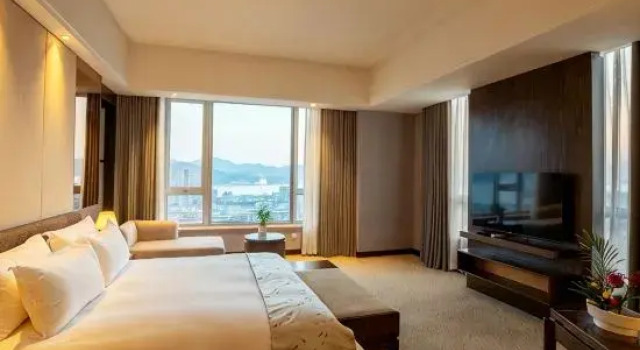Люкс Business Peninsula Hotel
