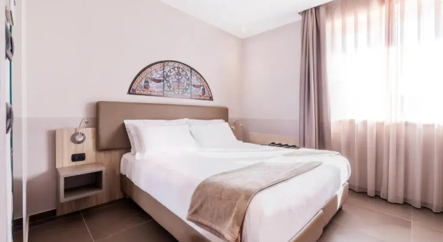 Двухместный номер Classic San Giorgio Palace Hotel Ragusa Ibla