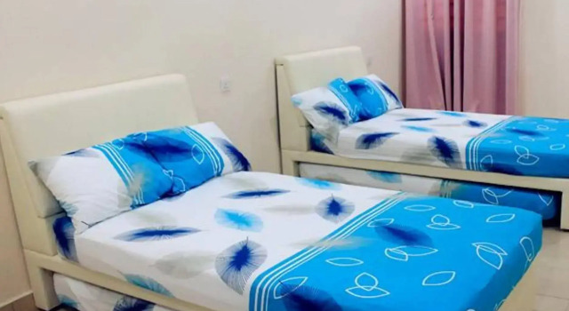Shia Guesthouse, Забронировать Отель Кота-Кинабалу Сабах, рядом с KK Esplanade