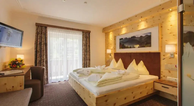Номер Comfort Hotel Lohningerhof