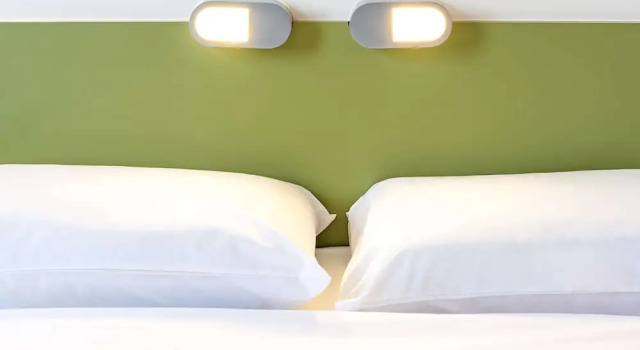 Четырёхместный номер Standard ibis budget Manaus