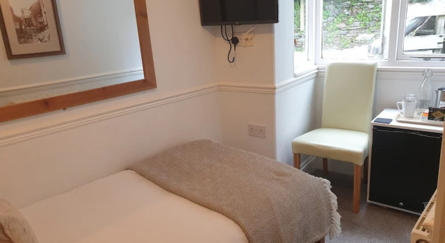 Номер Standard The Claremont Hotel - Adult Only