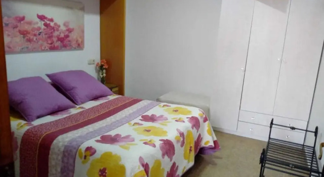 Апартаменты Apartamentos Virgen de Villaverde