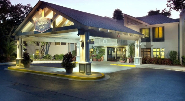Номер Standard Hampton Inn Hilton Head