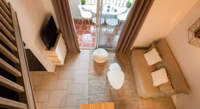 Апартаменты Vue Remparts & Feu dArtifice