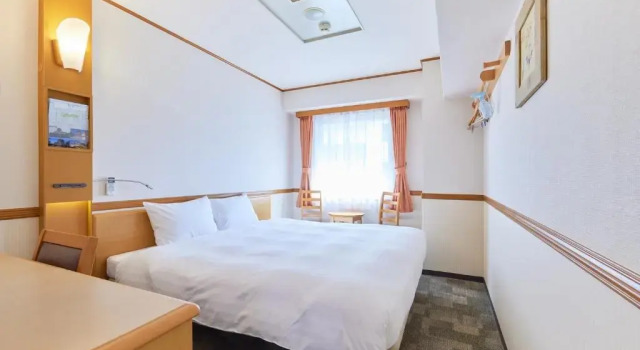 Номер Standard Toyoko Inn Kintetsu Yokkaichi eki Kita guchi