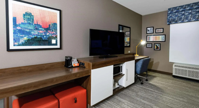 Двухместный номер Standard Hampton Inn & Suites Columbia Killian Road
