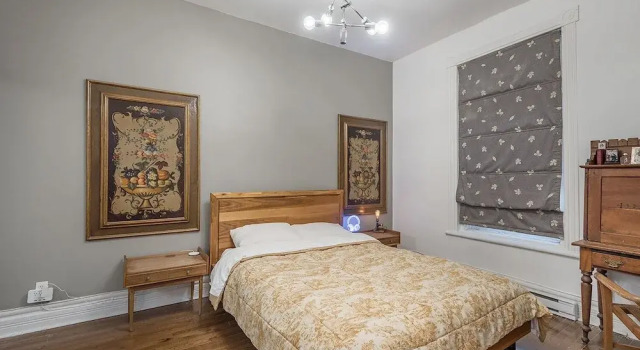 Апартаменты Beautiful 2 BR in the Heart of Downtown