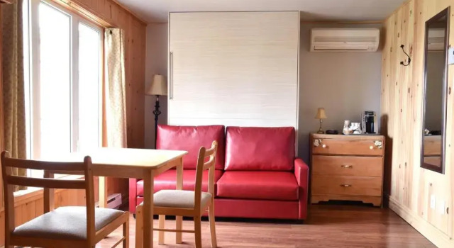 Семейный номер Standard La Galouine Auberge