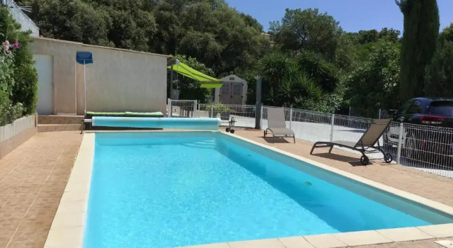 Коттедж Pavillon T2 Proche Ville Dans Petite Residence