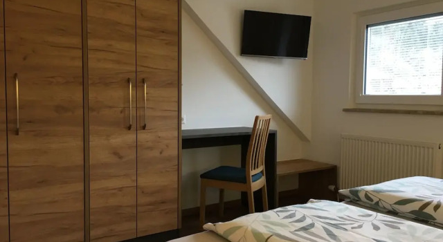 Семейные апартаменты Gästehaus Eder