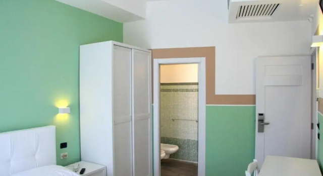 Двухместный номер Standard с балконом Hotel Città Bella