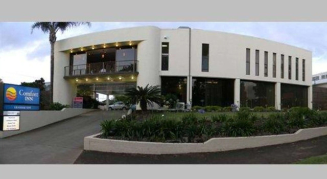 Comfort Inn Grammar View, Rezervasyon Otel Toowoomba Queensland
