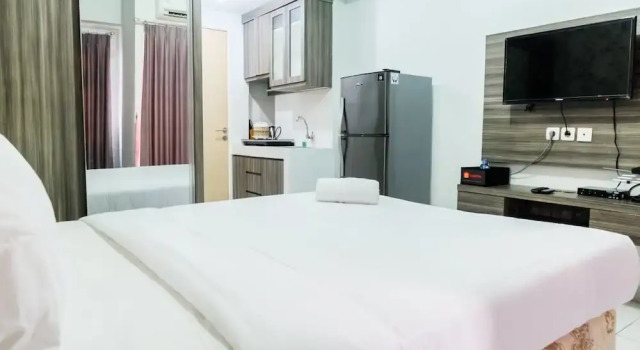 Simply Studio Room Ayodhya Apartment near Tangerang City, Prenota Appartamento Appartamenti a Tangerang, Appartamento