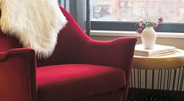 Номер Premium Kimpton Journeyman Hotel by IHG