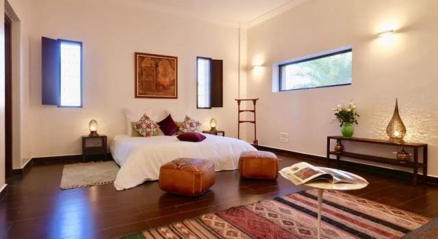 Полулюкс Marrakech Retreat By La Siredrah