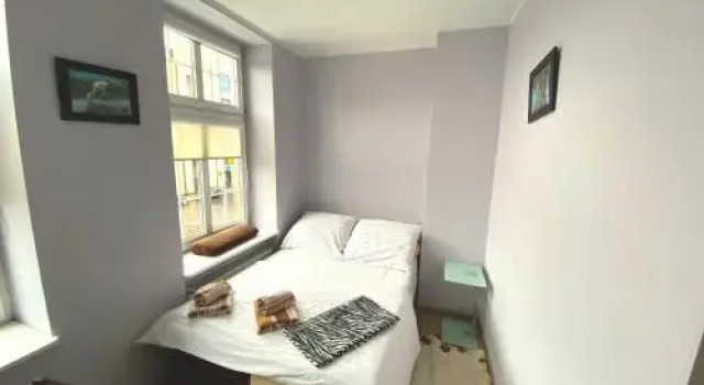 Gdańskie Apartamenty - Apartament Targ Rybny z widokiem na Motławę, Book Apartment Gdańsk Pomerania