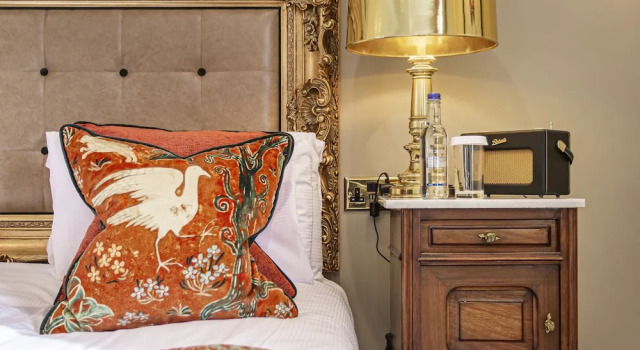 Полулюкс The Castle Hotel, Conwy, North Wales - The Coaching Inn Group