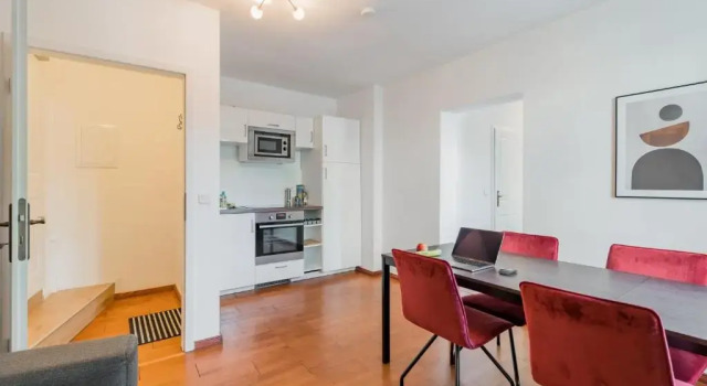 Apartament pivniță Suite & Apart