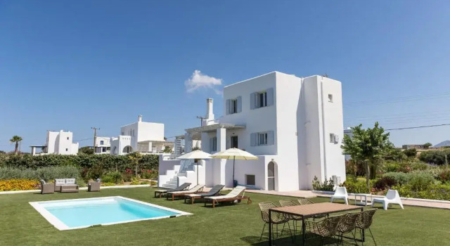 Вилла рядом с пляжем Naxian Resort