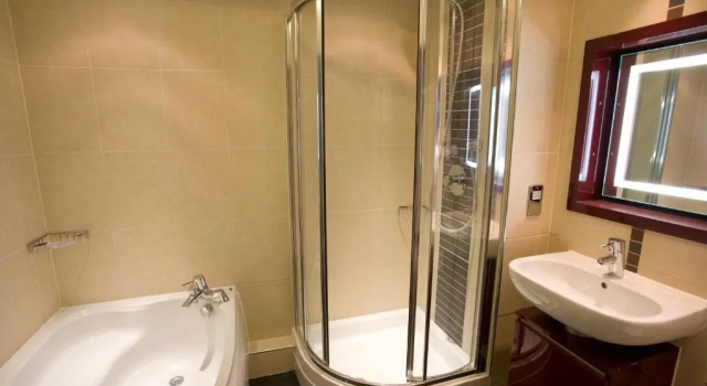 Двухместный номер Superior The BlueBell Hotel
