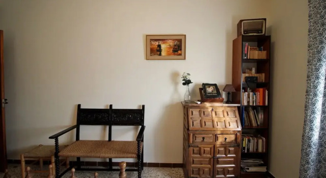 Casa Rural Las Hazas, Забронировать Отель Отели La Vera с парковкой, Парковка
