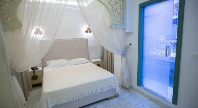 Номер Deluxe Dar Hammamet Guest House & Hammam