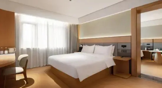 Люкс Deluxe JI Hotel (Yongzhou Lengshuitan District Government)