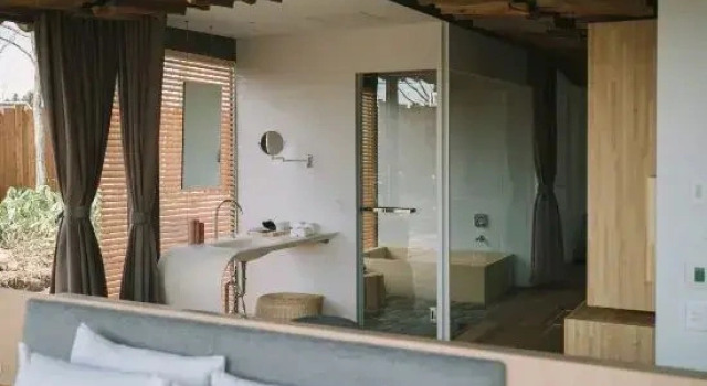 Двухместный люкс Deluxe SNOW PEAK FIELD SUITE SPA HEADQUARTERS