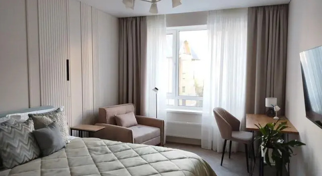 Origami on Zemelnaya St., 30, Book Hotel Kaliningrad Kaliningrad Region