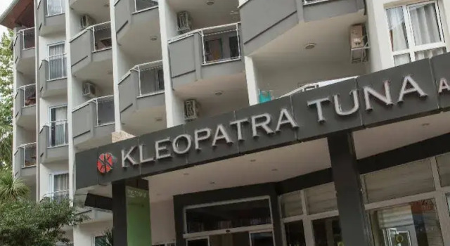 Kleopatra Tuna Apart Hotel