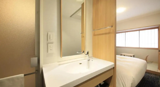 Одноместный номер Comfort Richmond Hotel Premier Kyoto Ekimae