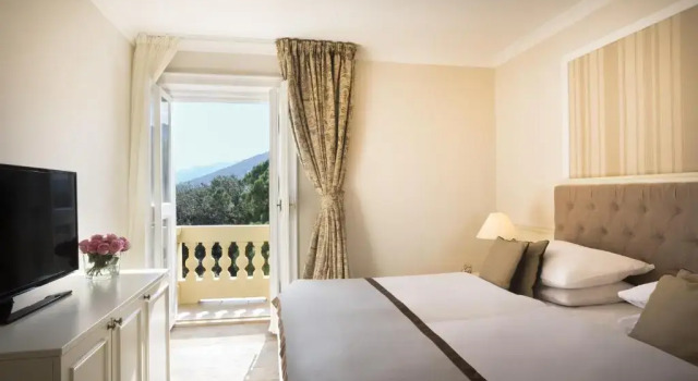 Двухместный номер Superior Hotel Kvarner - by Liburnia Hotels & Villas