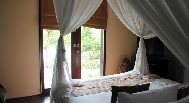 Emerald River Villa, Rezervovat Vila Chaty v Bali, Chalupa