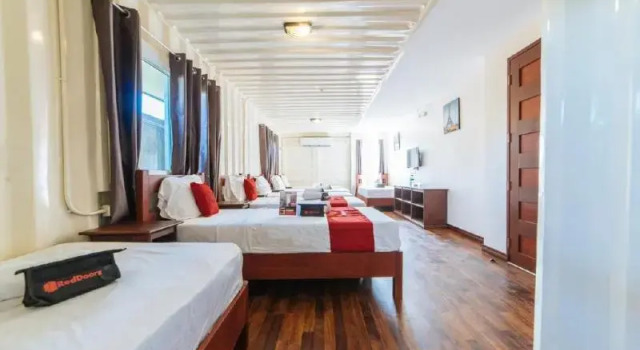 Номер Standard RedDoorz Plus near Puerto Princesa City Hall