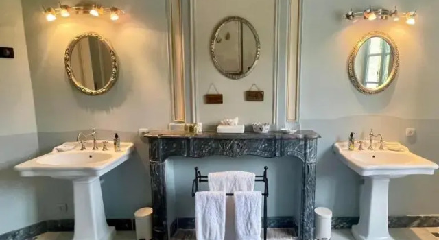Номер Deluxe Chateau Talaud