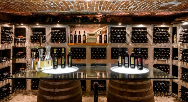 Cantina Anzivino - Affittacamere